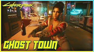 Ghost Town Mission (Full Walkthrough) in Cyberpunk 2077