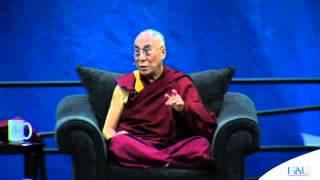 Dalai Lama speaks on Dealing with Enemies,Adversities & Gaining Self-Confidence