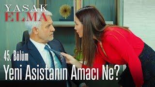 Yeni asistanın amacı ne? - Yasak Elma 45. Bölüm