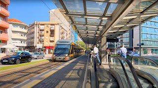 This is the Daily Life in Vila Nova de Gaia | Porto | Portugal, October 2023