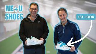 ME+U Cricket Shoes | FIRST LOOK & Interview with Founder Matt Carter