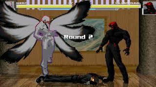 [Mugen]Ghost (1p) vs Vamar Rugal (1p)