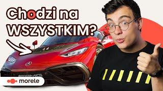 Forza Horizon 5: wymagania, benchmarki, ustawienia graficzne