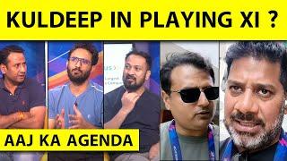 AAJ KA AGENDA: क्या आज ही FINAL हो जाएगी INDIA की XI? BARBADOS से LIVE UPDATES, IND की खास तैयारी