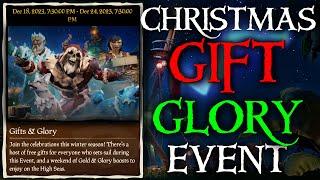 Sea of Thieves Gift & Glory Event Explained