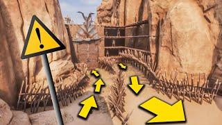 We never gave The Purge a chance! | CONAN EXILES