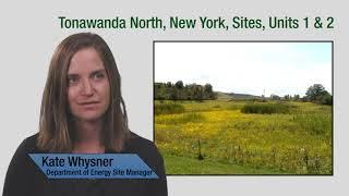 Tonawanda North, NY, Unit 1 & 2, Site (Office of Legacy Management Site Video)