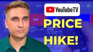 I Was Right About YouTube TV's Price Hike...