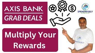 Axis Bank GrabDeals | Axis GrabDeals | Axis Grab Deals 2024