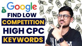 How To Find High CPC Keywords For Blog From Google Adsense With Semrush Tool