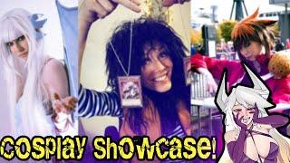 Yu-Gi-Oh Cosplays are AMAZING!! | Yugioh Cosplay Showcase featuring @laurabenz13