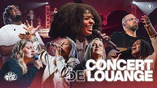 ON FIRE | CONCERT DE LOUANGE avec Victoire Musique & Dena Mwana - 29 mars 2024