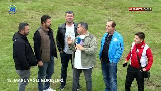 Final - İsmail Balaban - Ali İhsan Batmaz, Almanya 15. MARL yağlı güreşleri