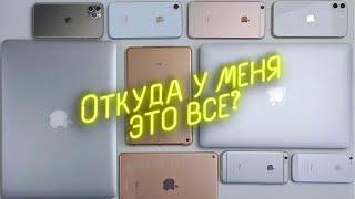 Сколько я зарабатываю Youtube в месяц? (Как я монтирую видео на Mac)