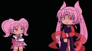 "But I know you... " (Chibiusa/Dark lady angst) [GL2]