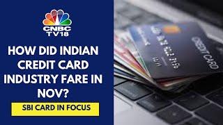 Card Issuance In Indian Credit Card Industry Rises 11.7% YoY In Nov; SBI Card Issues 2 Cr Cards