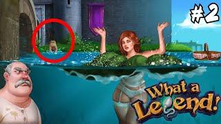 Saving Waldo's Wife | What a Legend! | Holly's Walkthrough | Part 2