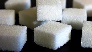 HOW TO MAKE SUGAR CUBES