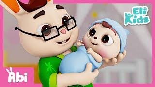 Father's Love Song | Eli Kids Songs & Nursery Rhymes