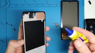 Разборка Xiaomi redmi none 10 pro | Замена дисплея | Замена крышки | Замена рамки |