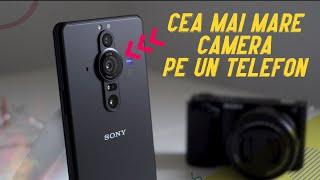 Sony Xperia PRO-I: cea mai bună cameră foto, dar… (review în limba română)