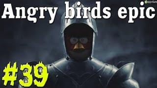 Обзор Angry Birds Epic на iOS, Android