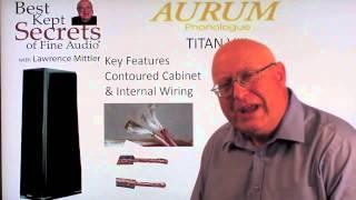 Lawrence Mittler: quadral AURUM TITAN VIII