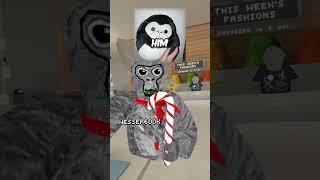 Christmas in Gorilla Tag!  #gorillatag  #vr #meta #gtag