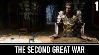 Skyrim Mods: The Second Great War - Part 1