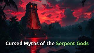 Shadows of the Serpent Gods: Terrifying Tales from Mesoamerican Mythology