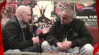 Haftbefehl über Hype und Technik (Part 1 - Hiphop.de Videointerview)