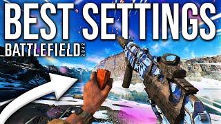 BEST Controller Settings for Battlefield 2042!