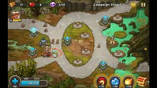 Castle Defense 2 [Level 5-2] |#14| (3 Stars)[HD]•Swamp Animals