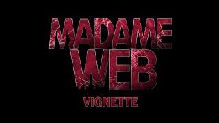 Madame Web - Offizielle Vignette "See the future" Deutsch (Kinostart: 14.2.2024)