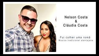 Nelson Costa e Cláudia Costa - Fui colher uma romã