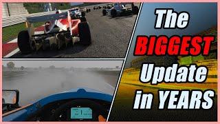 The iRacing Update That Will Change EVERYTHING. TLDR