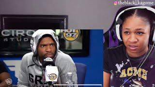 HE WILL EAT YOU ALIVE!| LOADED LUX FREESTYLES ON FLEX | reaction