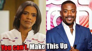 Candace Owens SCHOOLS Ray J on Her Podcast