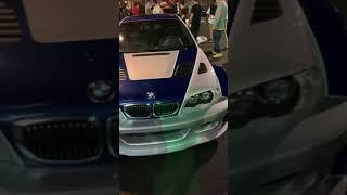 NFS Most Wanted E46 M3 GTR In Real Life