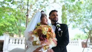 Samson & Anrefa 22nd Oct 2022 wedding Highlights