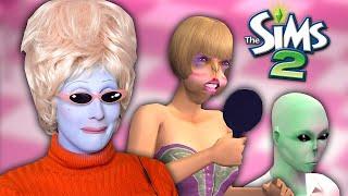 Keeping up with Katelyn Goss! Juno plays The Sims 2