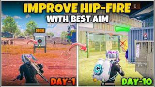 How to Improve Hip-Fire with Beast Close Range AimBGMI | Mew2 (Tips & Tricks)