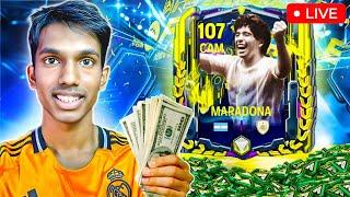 NEON EVENT PACK OPENING AND H2H WITH VIEWERS! -FC MOBILE