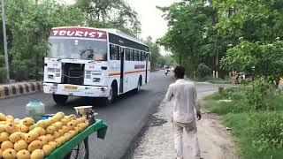 15 Minutes of ASMR Traffic Sound in India | Incredible Indian Traffic