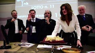 Italie: une truffe blanche vendue pour 100.000 euros