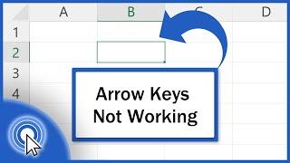 How to Fix: Arrow Keys Not Working in Excel