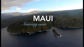 Soaring over MAUI - North Shore [2020]