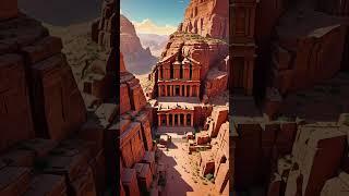 ️ #Petra: A #Journey Through #History and #Time ️