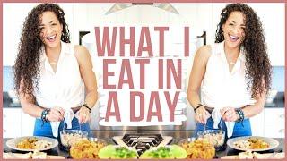 FULL DAY OF EATING || #SHREDDINGFORTHEWEDDING || YAMI MUFDI