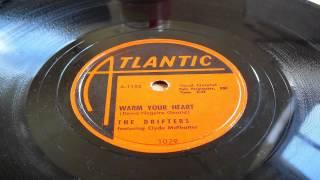 Warm Your Heart - The Drifters featuring Clyde McPhatter